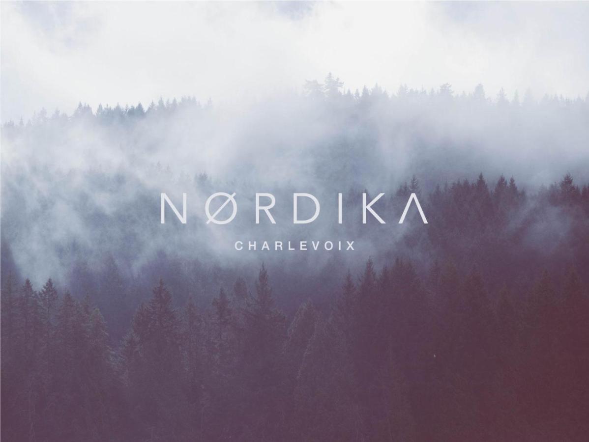 Luxury tent Nordika Charlevoix