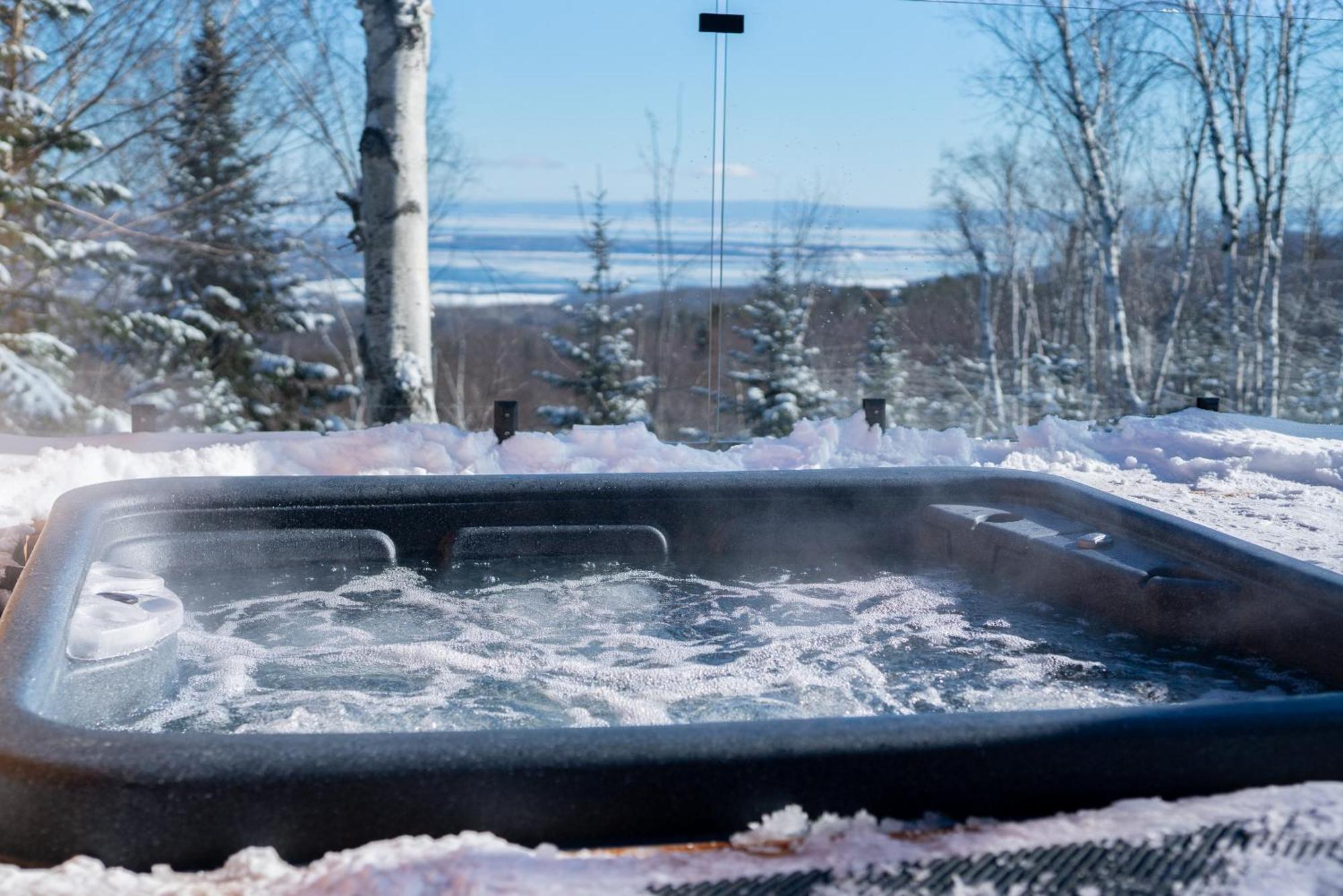 Nordika Charlevoix Luxury tent *