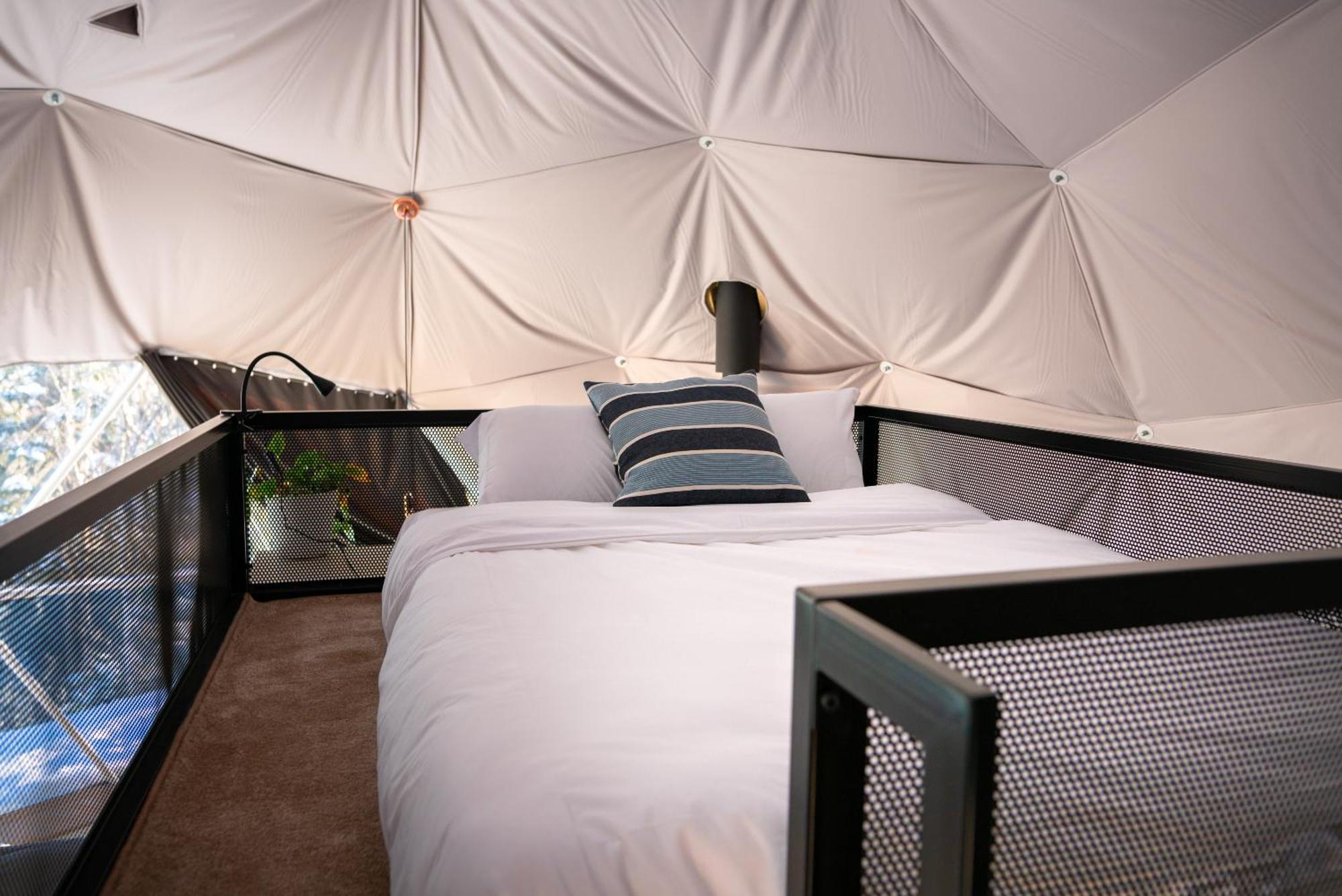 Nordika Charlevoix Luxury tent *